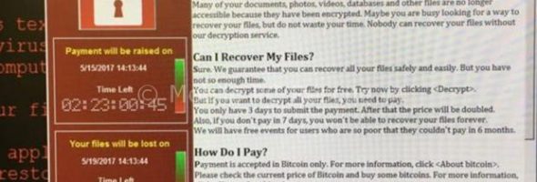 Steps on how to avoid Ransomware