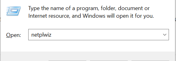 How to make Windows log on after a restart.