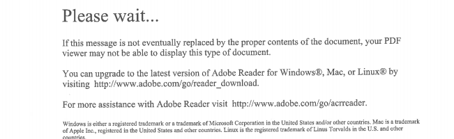 Fix PDF issues in Microsoft Edge